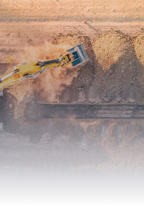 Trench Digging